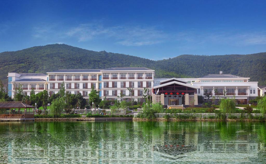 Taihu Bay New Century Hotel Jiangsu Гуанджоу Екстериор снимка