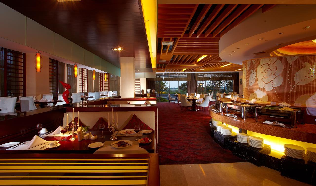 Taihu Bay New Century Hotel Jiangsu Гуанджоу Екстериор снимка