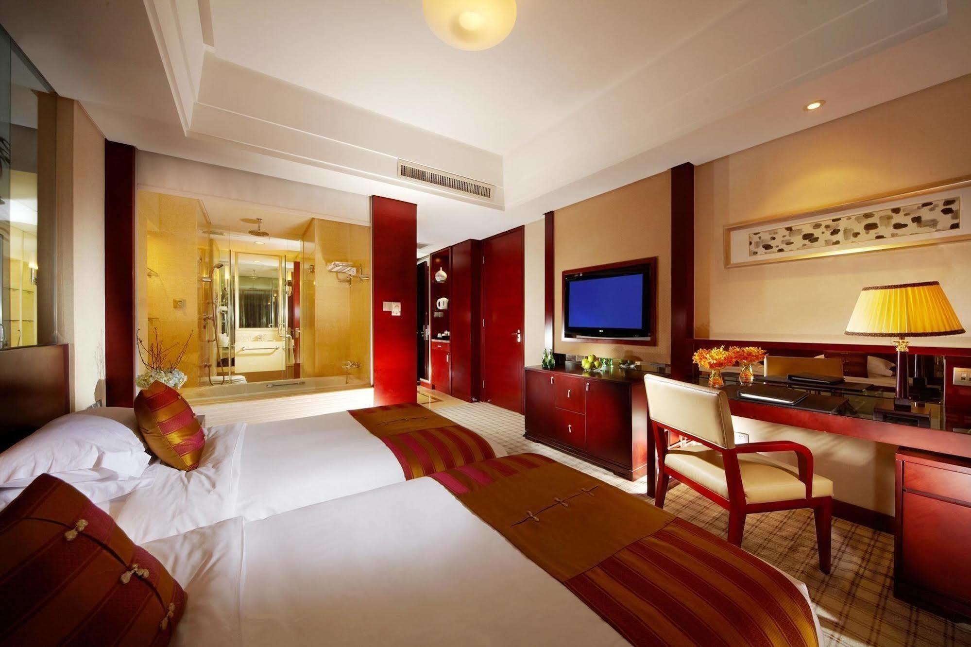 Taihu Bay New Century Hotel Jiangsu Гуанджоу Екстериор снимка